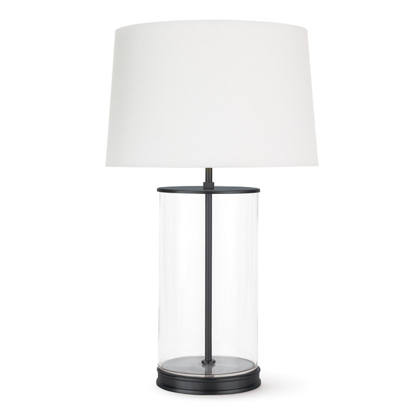 Magelian Glass Table Lamp